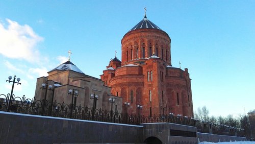 Армянский храмовый комплекс, Москва: лучшие советы перед посещением - Tripadvisor